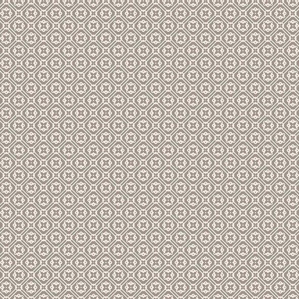 Riley Blake - Farmer's Daughter by Lori Holt C17169 RUSTIC Doily | SOLD BY THE HALF-YARD